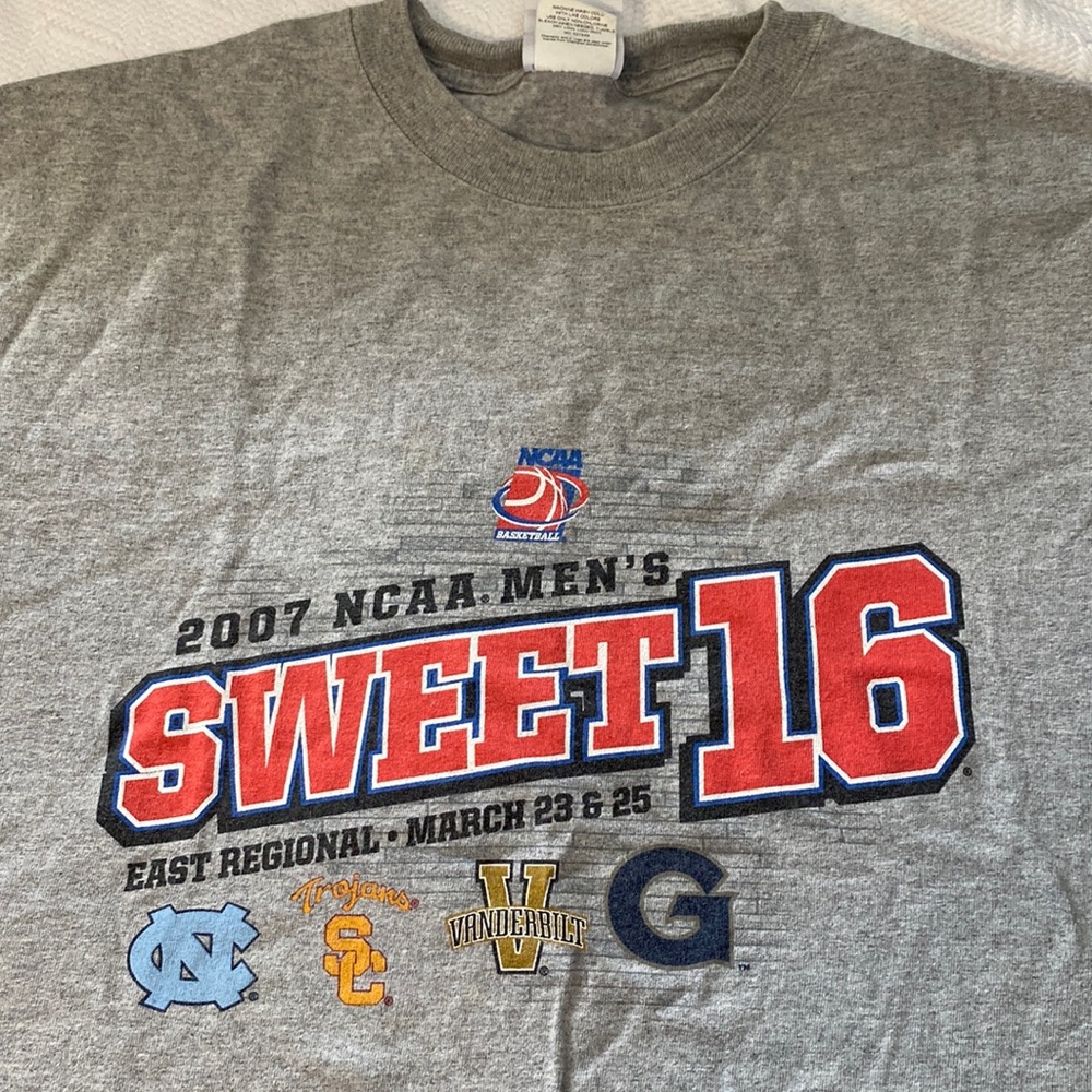 Vintage Sweet 16 tee shirt